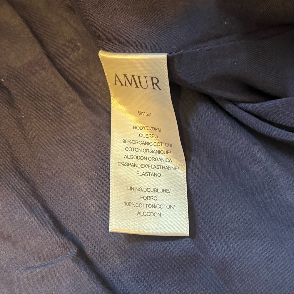AMUR NWT Medina Dress - Picture 12 of 16